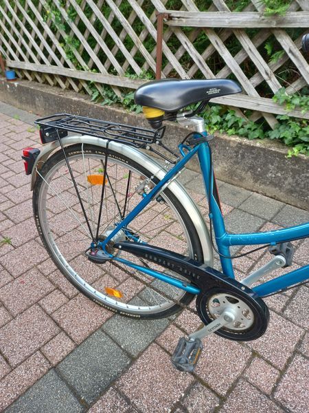 Fahrrad - 28 Zoll * Hercules  Magnum Sport * - 7 Gang Rücktritt in Walldürn