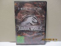 Jurassic World 5 Movie Collection DVD Deutsch  TOP Bayern - Mantel Vorschau