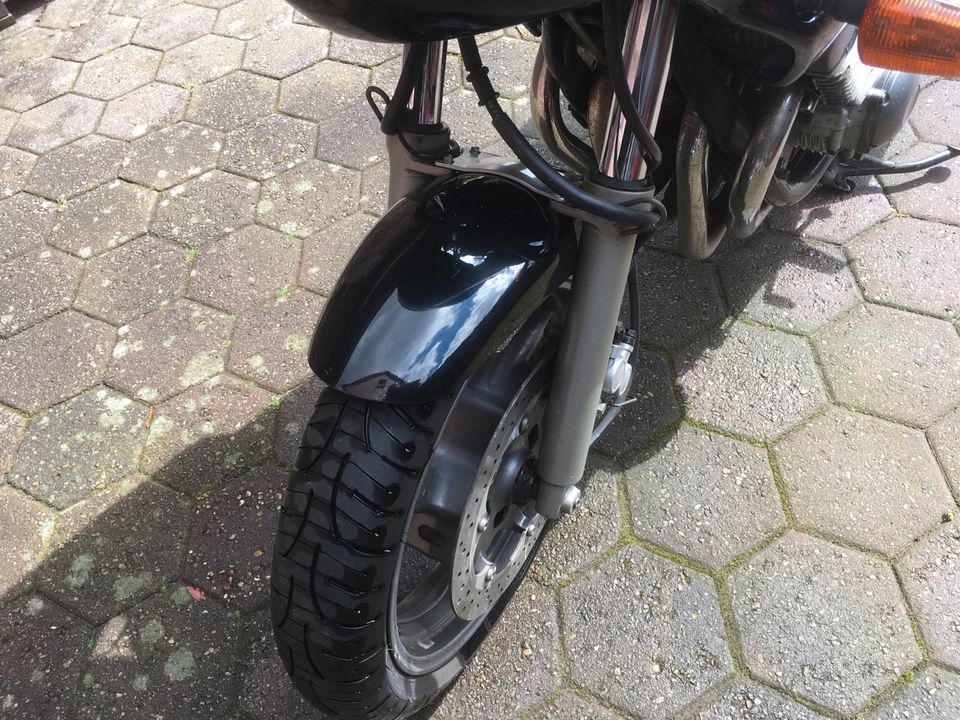 XJ Yamaha 900 S Diversion in Jever