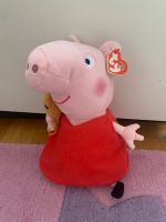 Ty - Beanie Babies - Peppa Pig/ Peppa Wutz Plüscht (medium) neu Düsseldorf - Benrath Vorschau