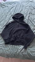 Nike Hoodie schwarz Hessen - Schaafheim Vorschau