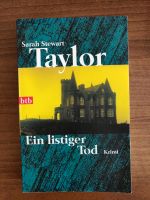 Krimi: Sarah Stewart Taylor: Ein listiger Tod Bayern - Pfaffenhofen a.d. Ilm Vorschau