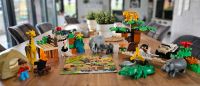 Lego Duplo "Safari Abenteuer" 6156 Nordrhein-Westfalen - Datteln Vorschau