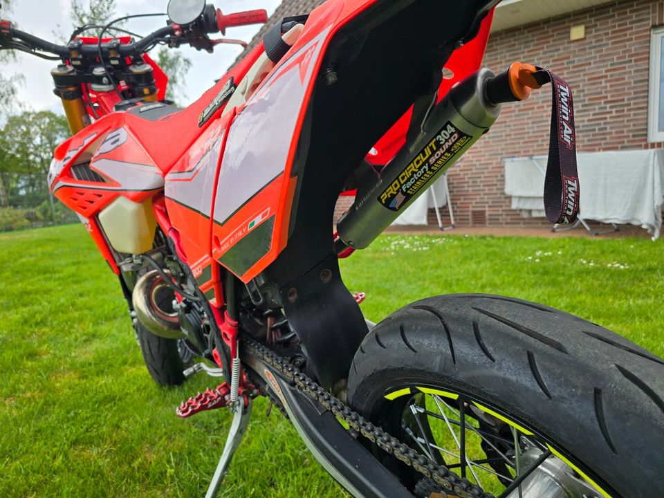 Beta RR 300 Supermoto ( no KTM , no Husqvarna , no GasGas ) in Emstek