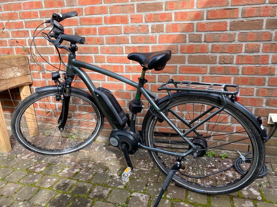 Carver Cityzen E-Bike in Tornesch