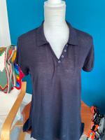 Poloshirt Object Marineblau Größe L Shirt Neustadt - Huckelriede Vorschau