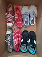 Schuhe - 39 - Nike, Converse, Reebok, diadora Hessen - Darmstadt Vorschau