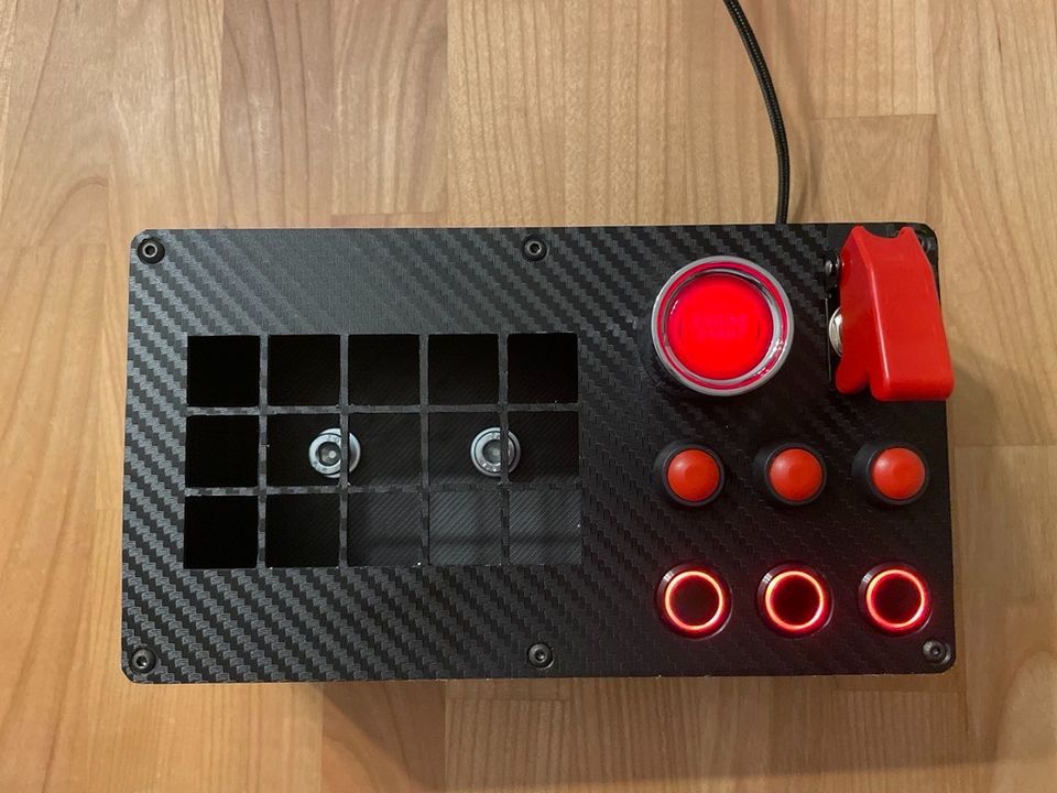 Buttonbox Streamdeck für den PC, Fanatec und Simucube in Ludwigsburg