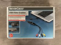 Silver Crest USB Video Grabber Digitalisierung Konverter Adapter Bayern - Pocking Vorschau