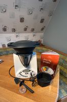 Thermomix TM31 mit Zubehör Nordrhein-Westfalen - Wiehl Vorschau