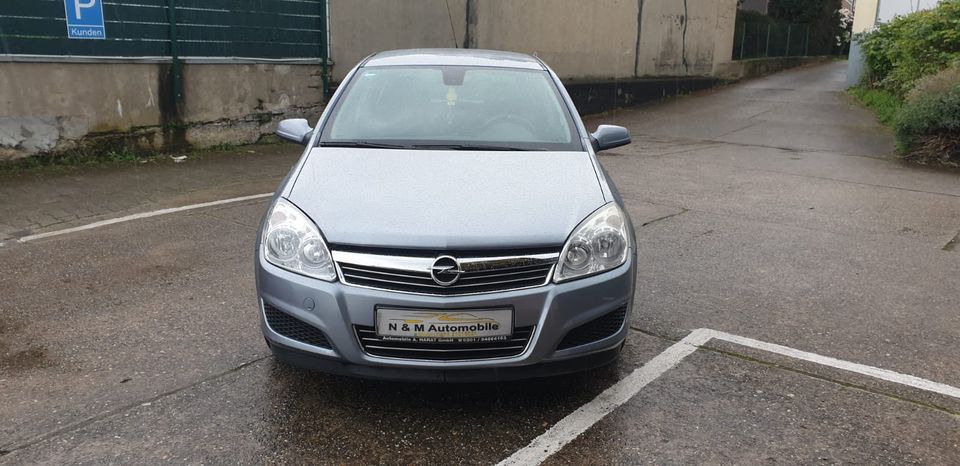 Opel Astra H Lim Edition*KLIMA* TÜV NEU* TOP ZUSTAND* in Gelsenkirchen