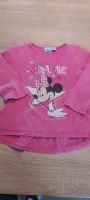 Minnie Maus Langarmshirt/Pullover,Disney,Größe 104 Saarland - Völklingen Vorschau