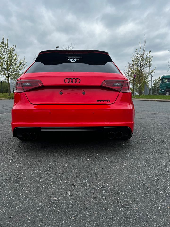 Audi A3 S3 MTM in Detmold