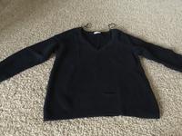 Damen Pullover Vila Blau. Baumwolle Schleswig-Holstein - Handewitt Vorschau
