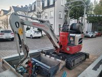 Takeuchi TB210R mieten Minibagger mieten Baggervermietung Nordrhein-Westfalen - Arnsberg Vorschau