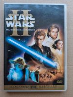 DVD Star Wars - Angriff der Klonkrieger Sachsen-Anhalt - Sandersdorf Vorschau