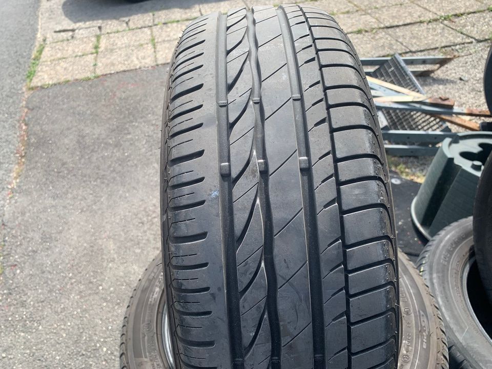 Sommerreifen gebraucht Turanza 195/55 R16 in Nürnberg (Mittelfr)