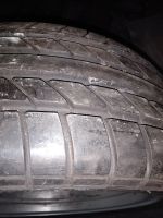 Sommerräder Alufelgen Opel Corsa C 195/45R16 Conti. neuwertig. Baden-Württemberg - Kirchberg an der Jagst Vorschau