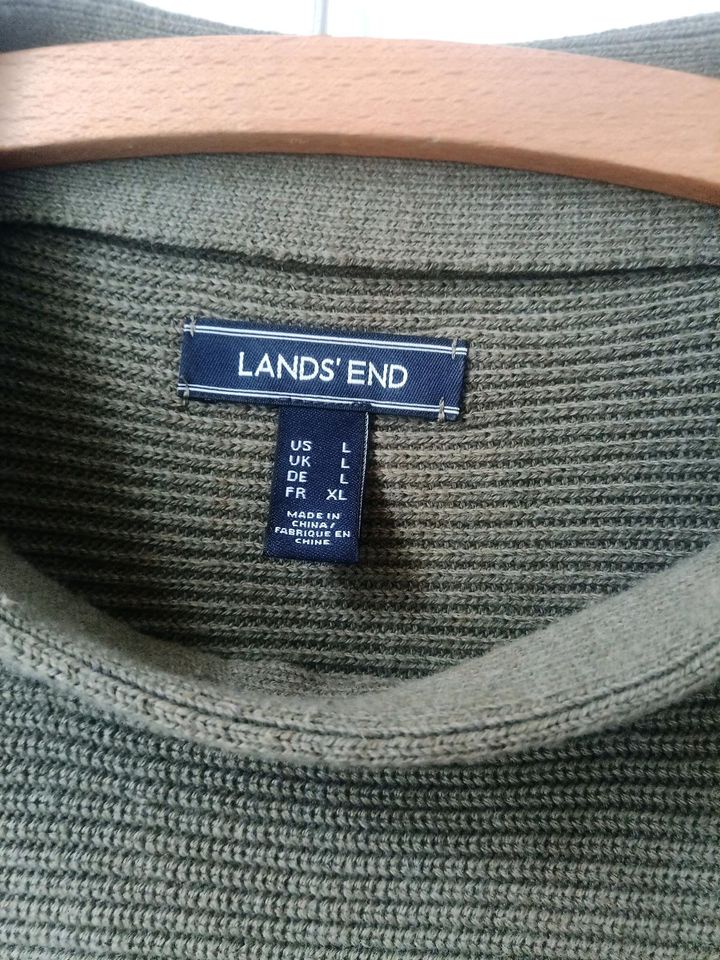 Lands' End Pullover in Düsseldorf