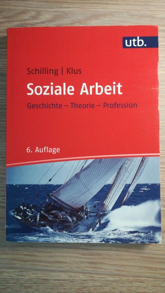 Schilling und Klus:  Soziale Arbeit in Regensburg