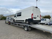 Transport Überführung Wohnmobil Transporter Kastenwagen lang+hoch Sachsen-Anhalt - Zehbitz Vorschau