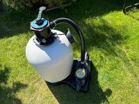 Sandfilteranlage Pro 500/Aqua Plus 8 Poolpumpe Schleswig-Holstein - Gettorf Vorschau