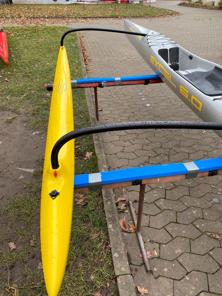 NELO Outrigger OC1 neu in Hannover