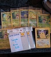 Pokemon, celebrations, 151, Pokemon, tcg,mtg,pkmn Nordrhein-Westfalen - Gelsenkirchen Vorschau