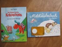 2 Bücher Drache Kokosnuss u Milchzahnbuch Coppenrath Baden-Württemberg - Rastatt Vorschau
