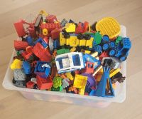 Lego Duplo 10kg riesige Sammlung an Steinen, Autos u. vielem mehr Nordrhein-Westfalen - Telgte Vorschau