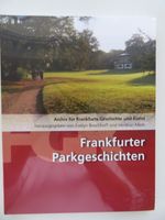 Brockhoff/Merk : Frankfurter Parkgeschichten Hessen - Oberursel (Taunus) Vorschau