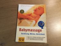GU Babymassage Berührung, Wärme, Zärtlichkeit Bayern - Buttenwiesen Vorschau