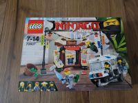 LEGO Ninjago Movie 70607 Verfolgungsjagd in Ninjago City Thüringen - Erfurt Vorschau