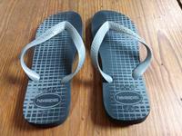 Seltene Havaianas aus Brasilien - Größe  39 West - Höchst Vorschau