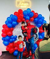 Spiderman Kinderanimation Maskottchen Kindergeburtstag Mülheim - Köln Höhenhaus Vorschau