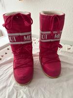 Moon Boot in pink 3-38 Essen - Essen-Borbeck Vorschau