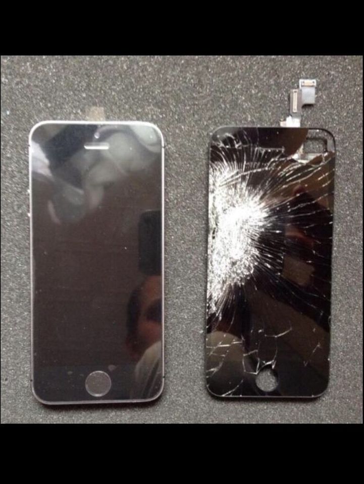 Apple iPhone Display Reparatur >>>GÜNSTIG<<< in Morsbach