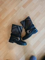 Burberry Stiefel / Stiefeletten 38.5 Bayern - Augsburg Vorschau