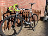 Ridley Fixie / Bahnrad – viele Neuteile – 59cm – Thickslick Köln - Lindenthal Vorschau