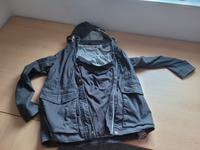 Tragejacke/Schwangerschaft/Umstandsjacke Größe 38 (grau)/Sommer Hessen - Hungen Vorschau