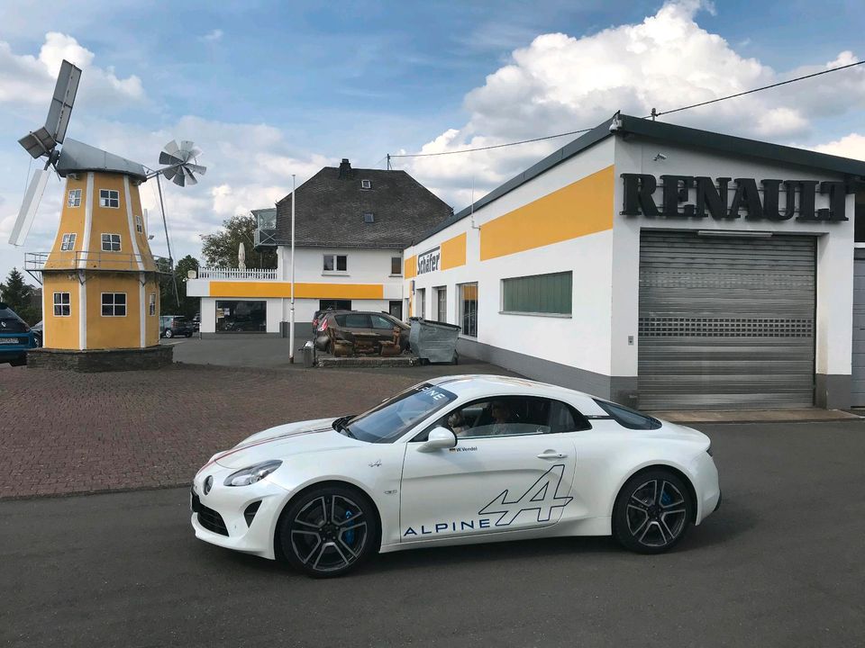 Renault Alpine A110 Premiére Edition - Die erste neue A110.... in Kressbronn am Bodensee