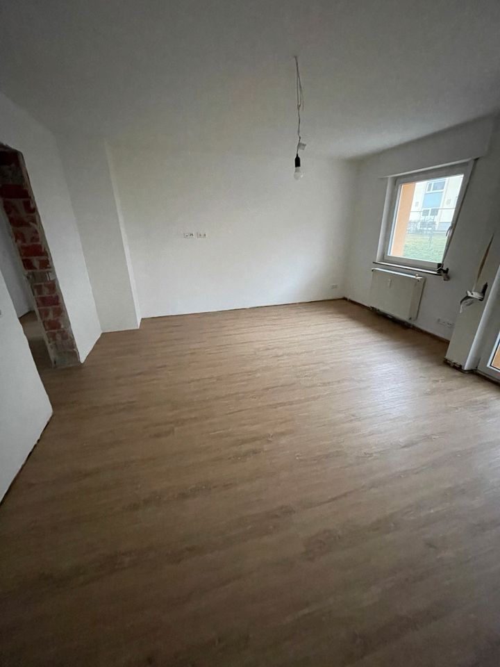 Frisch sanierte 3 Zimmer Wohnung in Backnang