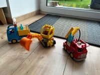 Lego Duplo 6 Fahrzeuge Leipzig - Thekla Vorschau
