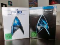 Star Trek Filme 1 - 10 Blu-ray Erstausgabe, wie neu Niedersachsen - Waake Vorschau