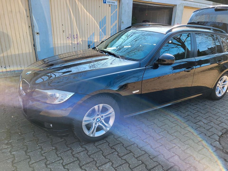 BMW e91  318i in Krefeld