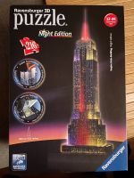 3D Puzzle Empire State Building von Ravensburger No. 12566 Baden-Württemberg - Bräunlingen Vorschau