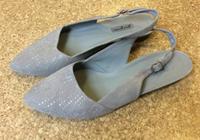 Sandalen/ Ballerinas von Paul Green in der Größe 6,5 Hessen - Hünstetten Vorschau