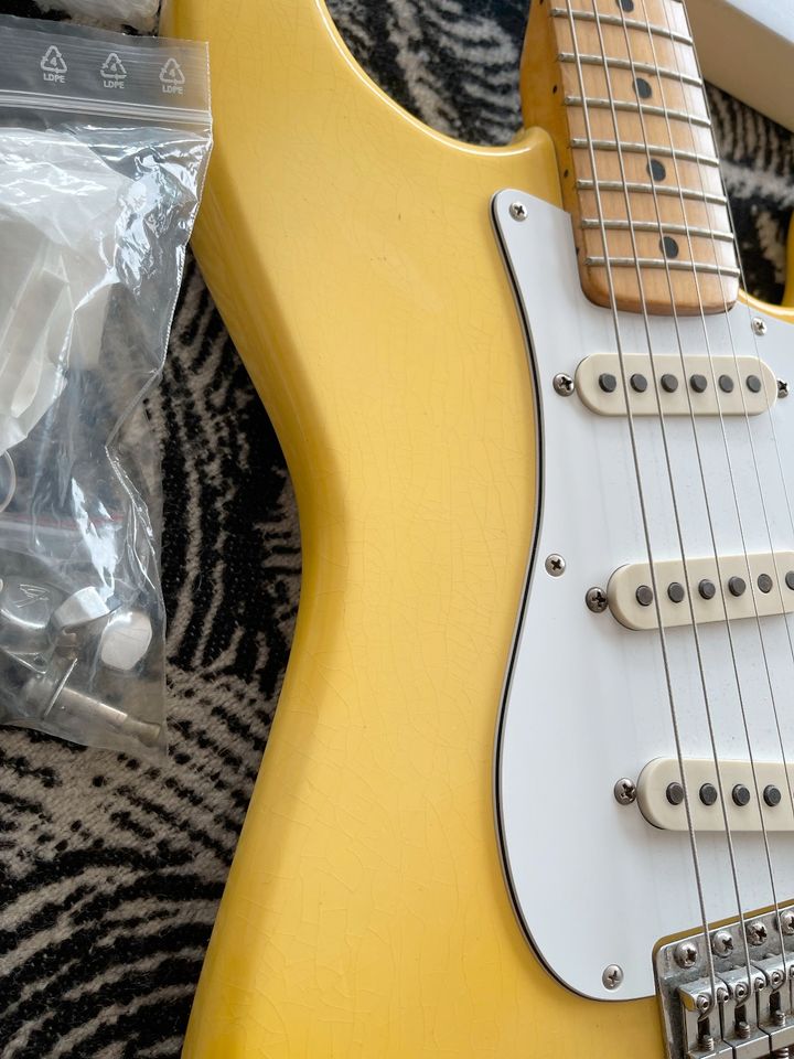 Fender Stratocaster 1974 / Kloppmanns extra! in Harrislee