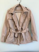 Trenchcoat Clockhouse Jacke Gr XL 40 L Punkte gepunktet beige C&A Bayern - Bayreuth Vorschau