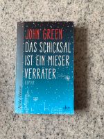 John Green das Schicksal ist ein mieser Verräter Bayern - Altdorf Vorschau